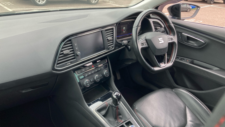 SEAT Leon 1.5 TSI EVO 150 FR Sport [EZ] 5dr Petrol Hatchback